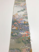 画像をギャラリービューアに読み込む, 草花風景模様