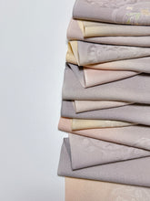 画像をギャラリービューアに読み込む, 絵皿に丸華地紋模様に暈し【ギャザータイプ】