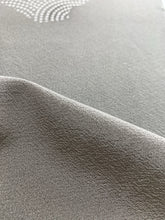 画像をギャラリービューアに読み込む, 変わり色紙に渦巻き模様【S】