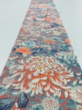 画像をギャラリービューアに読み込む, 菊牡丹草版模様【タックタイプ】