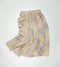 画像をギャラリービューアに読み込む, 絵皿に丸華地紋模様に暈し【ギャザータイプ】