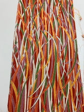 画像をギャラリービューアに読み込む, 芝葉尽くし模様