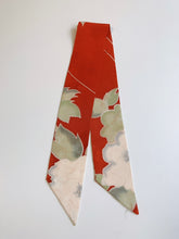 画像をギャラリービューアに読み込む, 大花模様地紋に小梅地紋【短】②