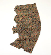 画像をギャラリービューアに読み込む, 草花に宝尽くし模様【シュッケニ】