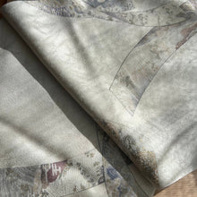 画像をギャラリービューアに読み込む, 【長】古典短冊に霧掛け地紋模様