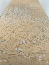 画像をギャラリービューアに読み込む, 芝草に花模様総霧地紋【ギャザータイプ】