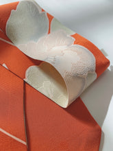 画像をギャラリービューアに読み込む, 大花模様地紋に小梅地紋【短】①