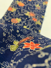 画像をギャラリービューアに読み込む, 草花模様【M】