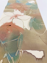 画像をギャラリービューアに読み込む, 抽象水彩大花模様【シュッケニ】