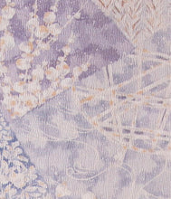 画像をギャラリービューアに読み込む, 藤色総暈し模様【タックタイプ】