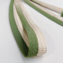 画像をギャラリービューアに読み込む, 変り笹浪組×変り平組締め