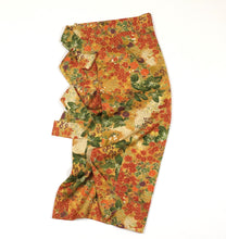 画像をギャラリービューアに読み込む, 荒波に菊楓模様【シュッケニ】