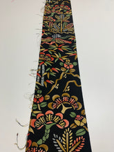 画像をギャラリービューアに読み込む, 鶴に松笹模様