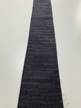 画像をギャラリービューアに読み込む, ヱ霧模様織り出し模様十日町紬【シュッケニ】