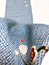 画像をギャラリービューアに読み込む, 総円地紋に鹿子模様【ギャザータイプ】