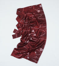 画像をギャラリービューアに読み込む, 絞り抽象模様【シュッケニ】