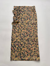 画像をギャラリービューアに読み込む, 花更紗模様水墨風