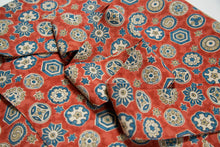 画像をギャラリービューアに読み込む, 総花紋模様水彩風染