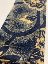 画像をギャラリービューアに読み込む, 唐草花点模様総幾何学地紋【短より短】