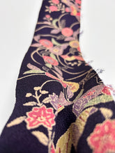 画像をギャラリービューアに読み込む, 熨斗に古典草花模様【ギャザータイプ】