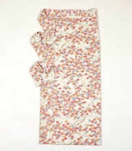 画像をギャラリービューアに読み込む, 菊模様霧吹き地紋【シュッケニ】