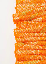 画像をギャラリービューアに読み込む, 総絞りの幾何模様【ギャザータイプ】