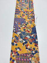 画像をギャラリービューアに読み込む, 雪輪模様に古典柄【ギャザータイプ】