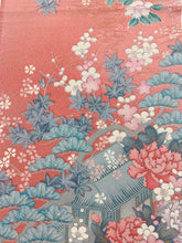 画像をギャラリービューアに読み込む, 屋敷に松竹梅模様【シュッケニ】