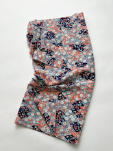 画像をギャラリービューアに読み込む, 松皮菱に花模様