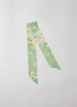 画像をギャラリービューアに読み込む, 【短】総蔦葉地紋に草花模様