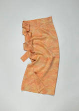 画像をギャラリービューアに読み込む, 草葉模様織り出し暈し模様