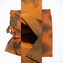 画像をギャラリービューアに読み込む, 暈しの手織り節紬