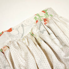 画像をギャラリービューアに読み込む, 扇に枝梅模様【ギャザータイプ】