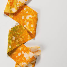 画像をギャラリービューアに読み込む, 抽象草花斑点暈し模様【短】