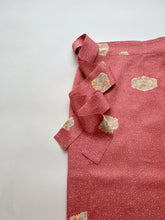 画像をギャラリービューアに読み込む, 5周年・
花鳥模様【シュッケニ】