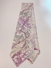 画像をギャラリービューアに読み込む, 枝梅模様総流水地紋【長】