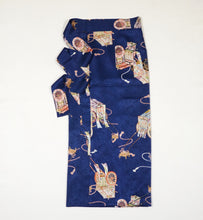 画像をギャラリービューアに読み込む, 御所車模様【シュッケニ】