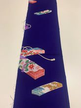 画像をギャラリービューアに読み込む, 文箱模様金彩縁