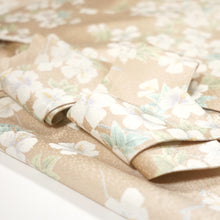 画像をギャラリービューアに読み込む, 総点地紋に花尽くし模様【シュッケニ】