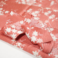 画像をギャラリービューアに読み込む, 5周年・
芝地紋に楓模様【シュッケニ】