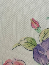 画像をギャラリービューアに読み込む, 手描き草花模様総地紋【タックタイプ】