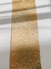 画像をギャラリービューアに読み込む, 芝草に花模様総霧地紋【ギャザータイプ】