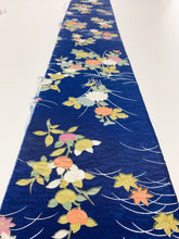 画像をギャラリービューアに読み込む, 菊に楓・橘模様総地紋【シュッケニ】※丈79㎝