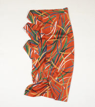 画像をギャラリービューアに読み込む, 草葉模様【シュッケニ】