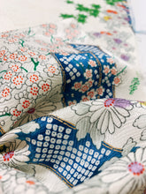 画像をギャラリービューアに読み込む, 熨斗に花束模様総地紋【シュッケニ】