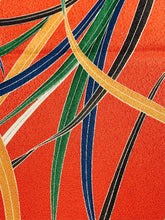 画像をギャラリービューアに読み込む, 草葉模様【シュッケニ】