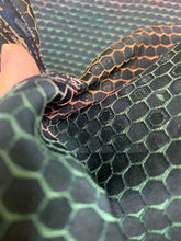 画像をギャラリービューアに読み込む, 亀甲模様織り出し模様