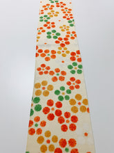 画像をギャラリービューアに読み込む, 絞り梅模様総鮫小紋地紋【シュッケニ】