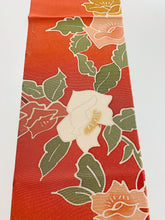 画像をギャラリービューアに読み込む, 手書き風大花模様【シュッケニ】