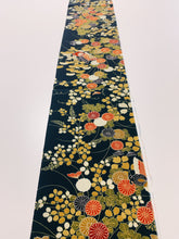 画像をギャラリービューアに読み込む, 蝶に菊・萩模様【シュッケニ】